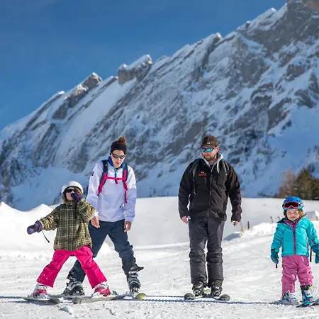 Nico Chalet Les Plans-sur-Bex