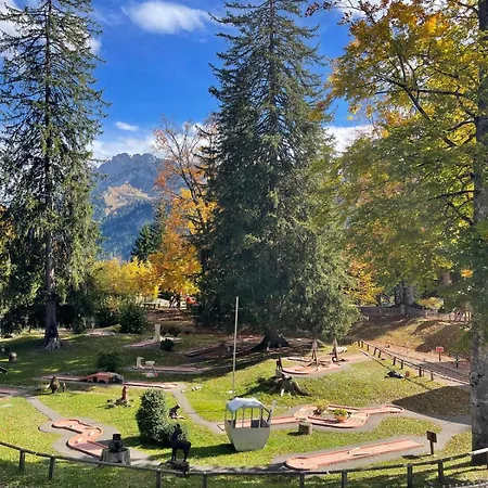 Horská chata Nico Les Plans-sur-Bex