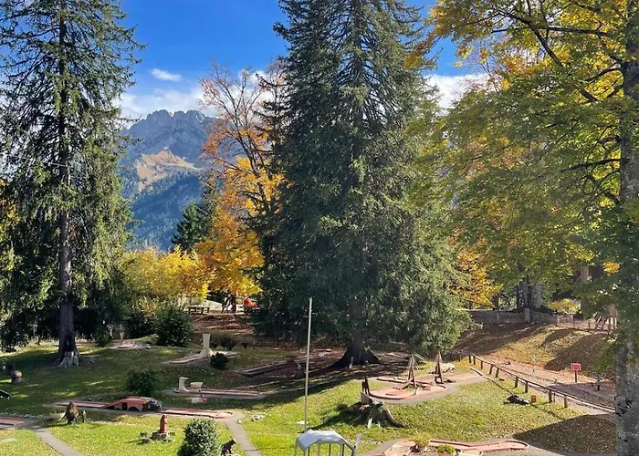 Chalet Nico Les Plans-sur-Bex