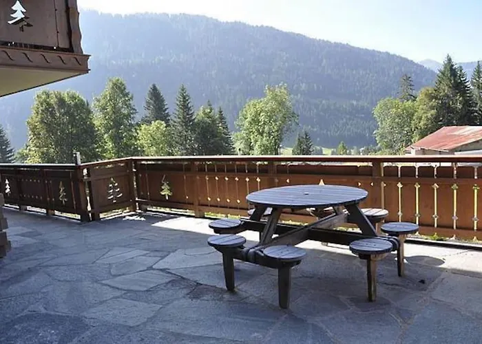 Nico Les Plans-sur-Bex