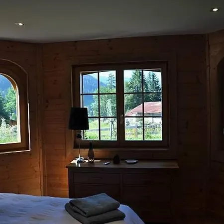 Chalé Nico Les Plans-sur-Bex