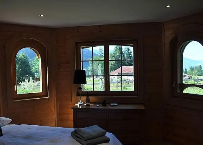 Chalet Nico Les Plans-sur-Bex